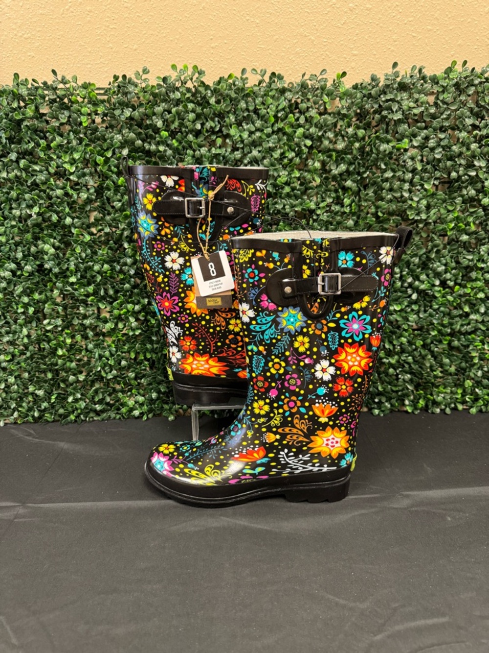 Western Chief Garden Play Tall Boot - W8